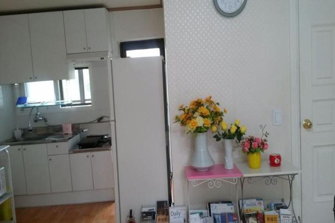 Alpha Guesthouse โซล ภายนอก รูปภาพ