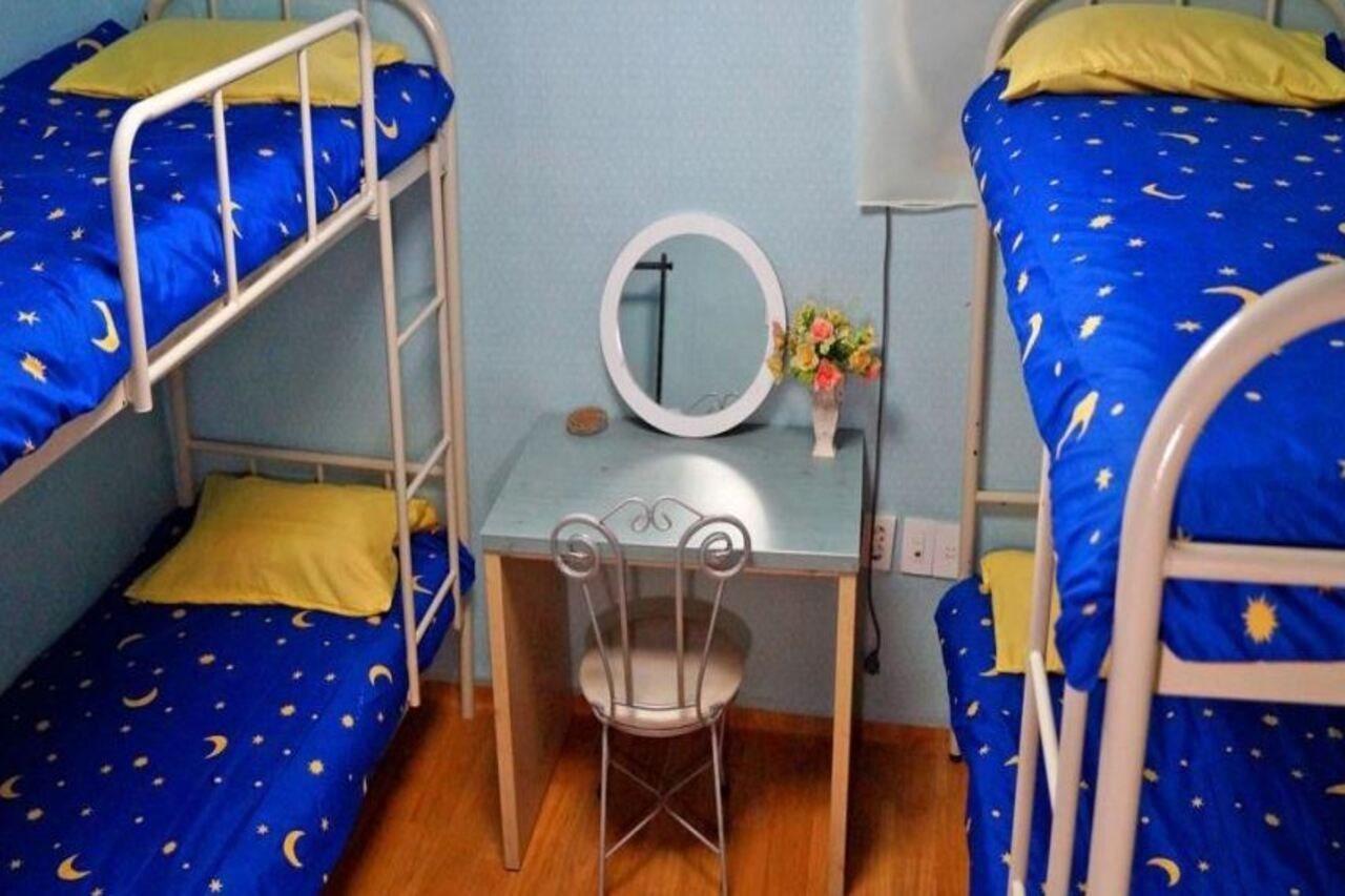 Alpha Guesthouse โซล ภายนอก รูปภาพ