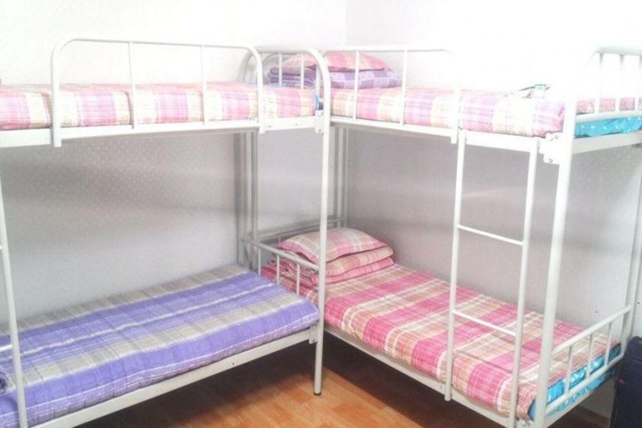 Alpha Guesthouse โซล ภายนอก รูปภาพ