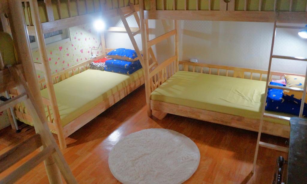 Alpha Guesthouse โซล ห้อง รูปภาพ