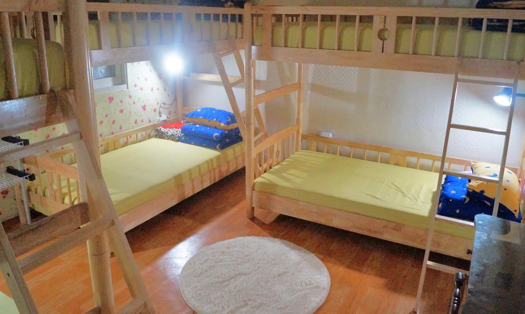 Alpha Guesthouse โซล ห้อง รูปภาพ