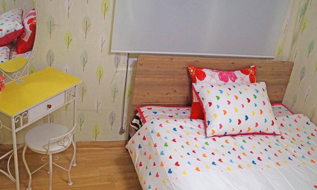 Alpha Guesthouse โซล ห้อง รูปภาพ
