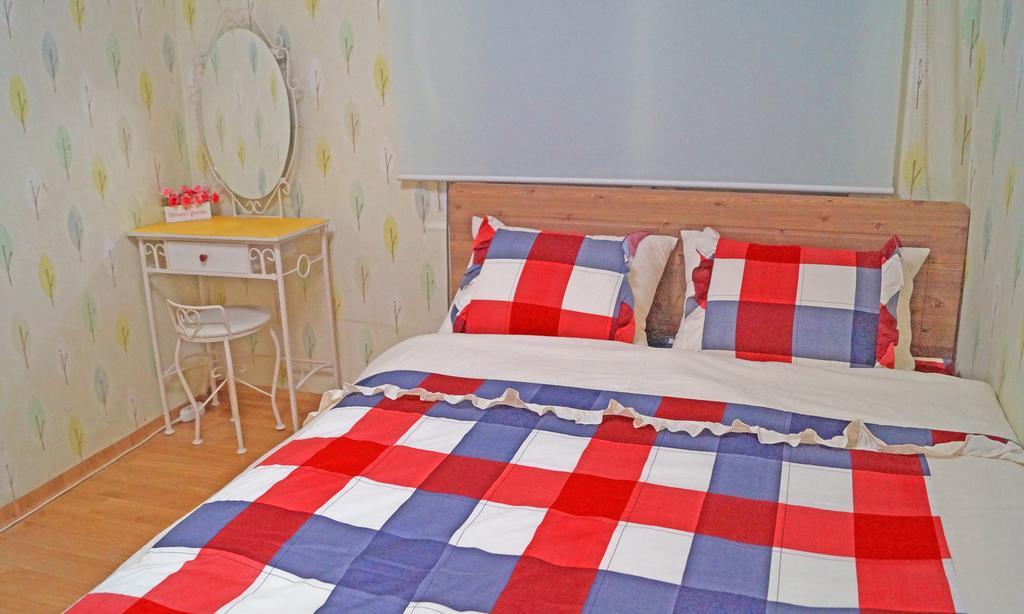 Alpha Guesthouse โซล ห้อง รูปภาพ