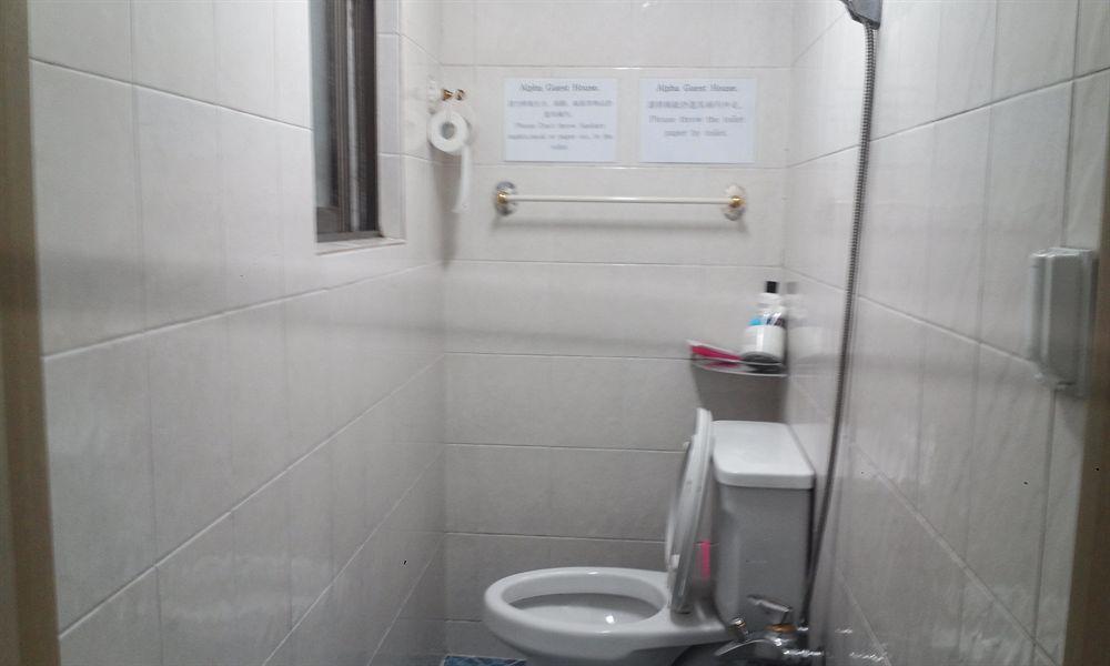 Alpha Guesthouse โซล ภายนอก รูปภาพ