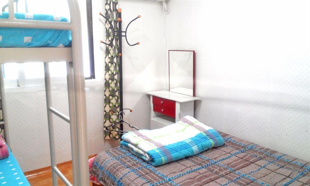 Alpha Guesthouse โซล ภายนอก รูปภาพ