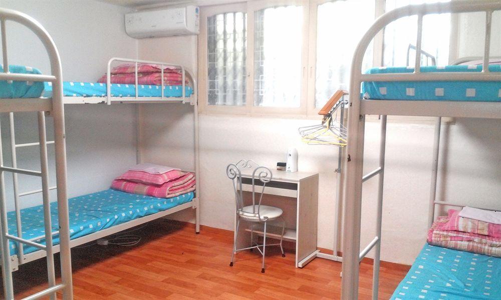 Alpha Guesthouse โซล ภายนอก รูปภาพ