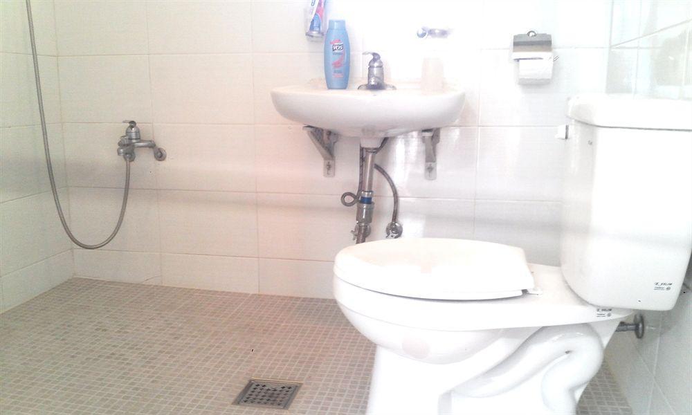 Alpha Guesthouse โซล ภายนอก รูปภาพ