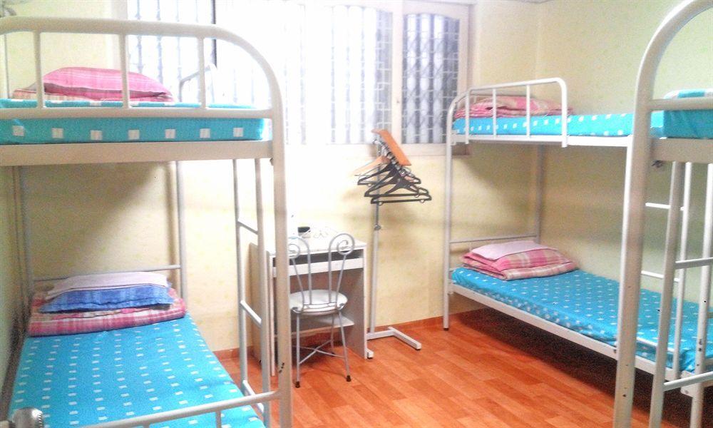 Alpha Guesthouse โซล ภายนอก รูปภาพ