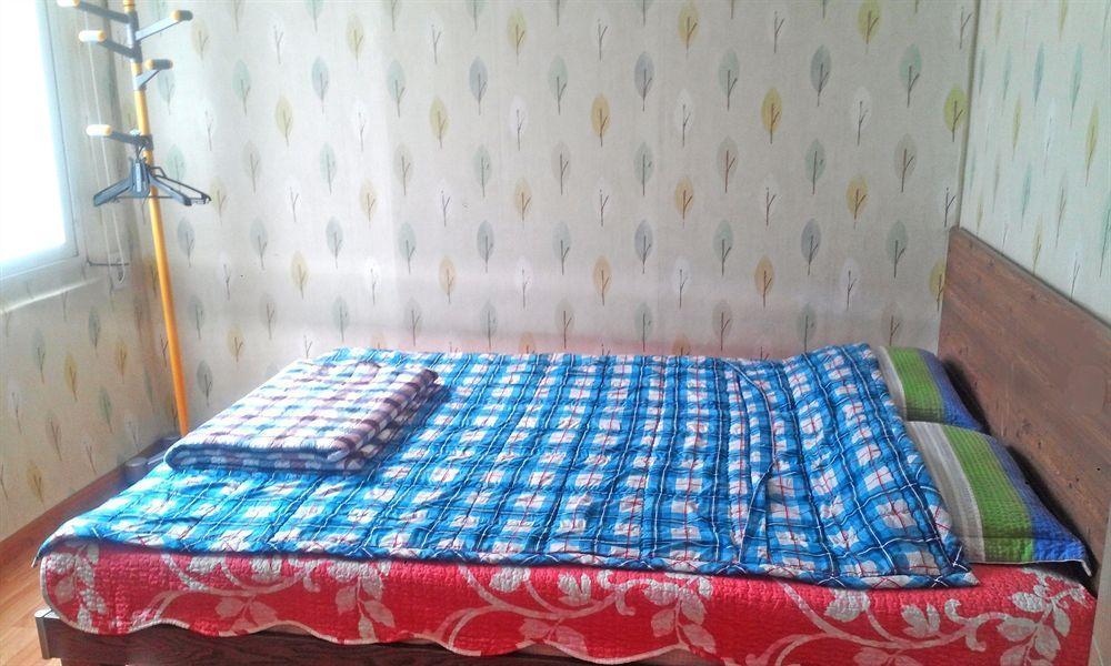 Alpha Guesthouse โซล ภายนอก รูปภาพ