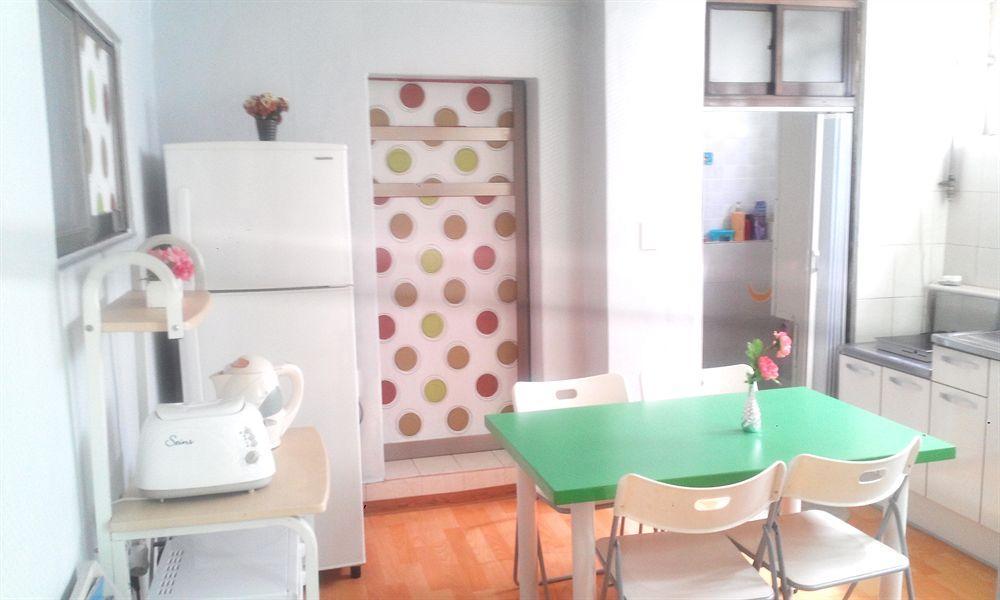Alpha Guesthouse โซล ภายนอก รูปภาพ