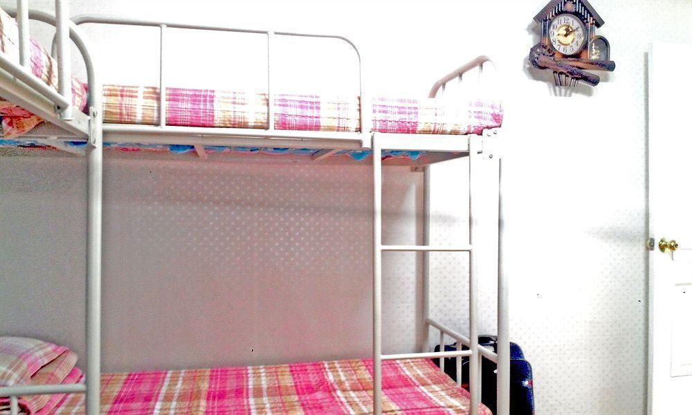 Alpha Guesthouse โซล ภายนอก รูปภาพ