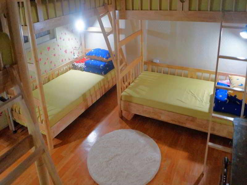 Alpha Guesthouse โซล ภายนอก รูปภาพ